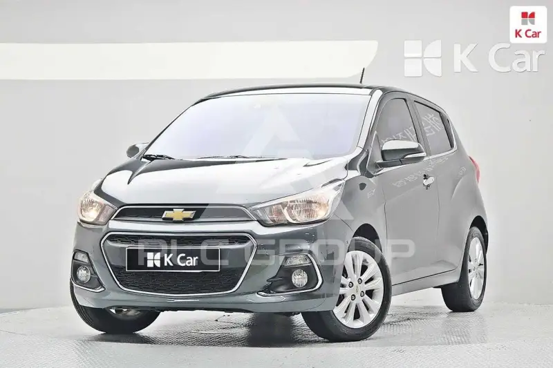 2018 GM Daewoo Spark