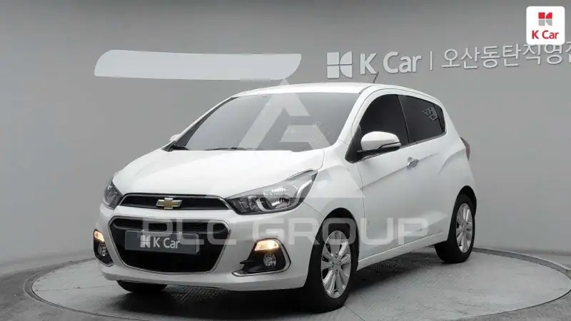 2018 GM Daewoo Spark