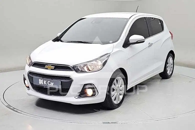 2018 GM Daewoo Spark