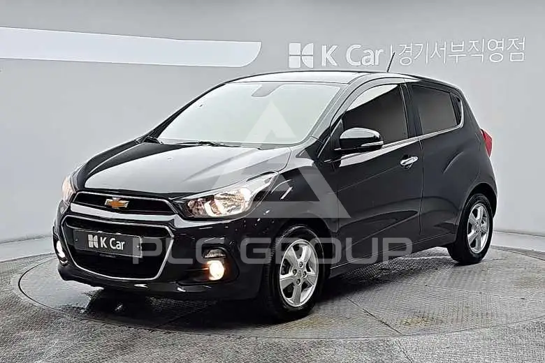 2018 GM Daewoo Spark
