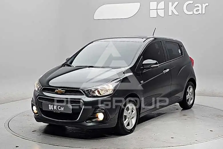 2018 GM Daewoo Spark
