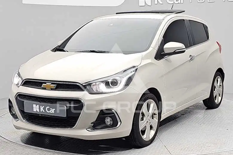 2018 GM Daewoo Spark