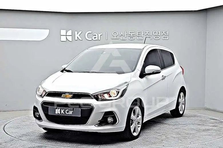2018 GM Daewoo Spark