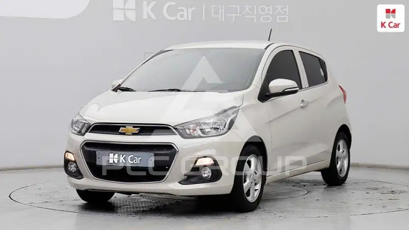 2018 GM Daewoo Spark