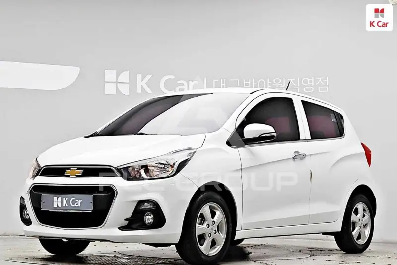 2018 GM Daewoo Spark
