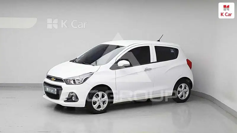 2018 GM Daewoo Spark
