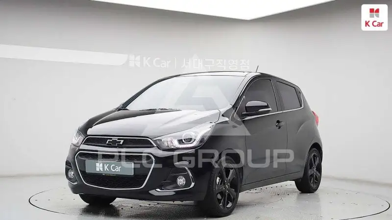 2018 GM Daewoo Spark