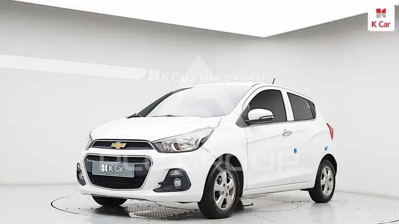 2018 GM Daewoo Spark