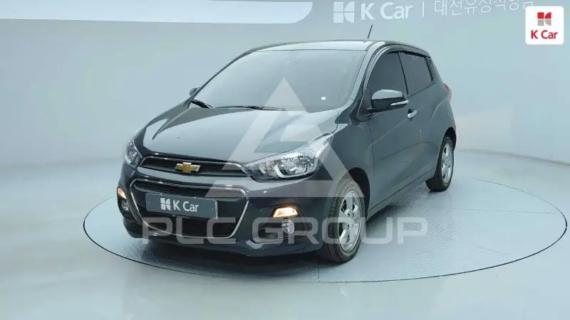 2018 GM Daewoo Spark
