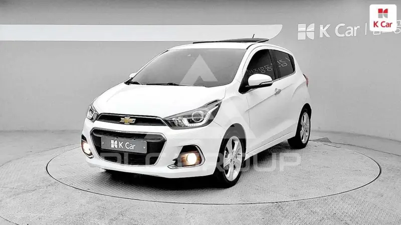 2018 GM Daewoo Spark