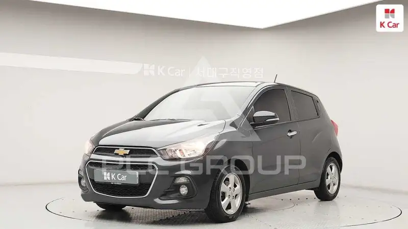 2018 GM Daewoo Spark