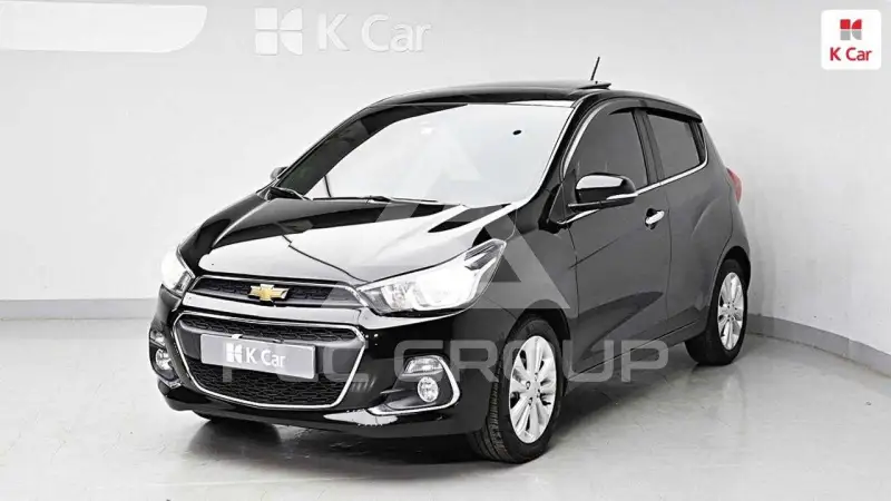 2018 GM Daewoo Spark