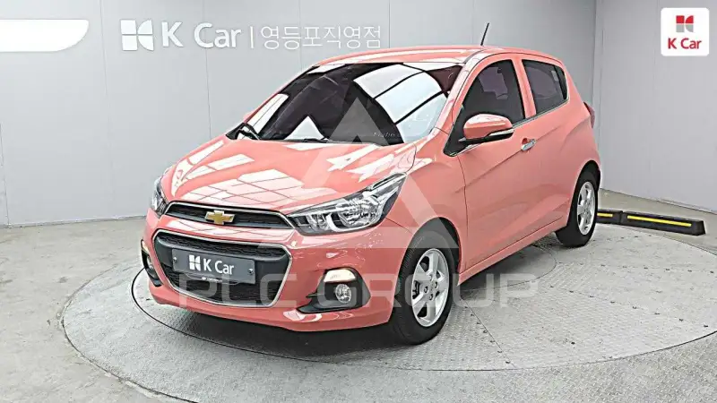2018 GM Daewoo Spark