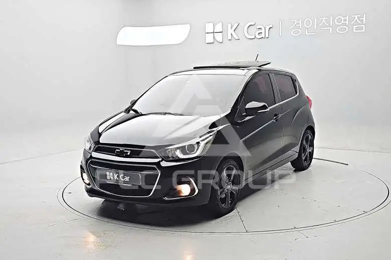 2018 GM Daewoo Spark
