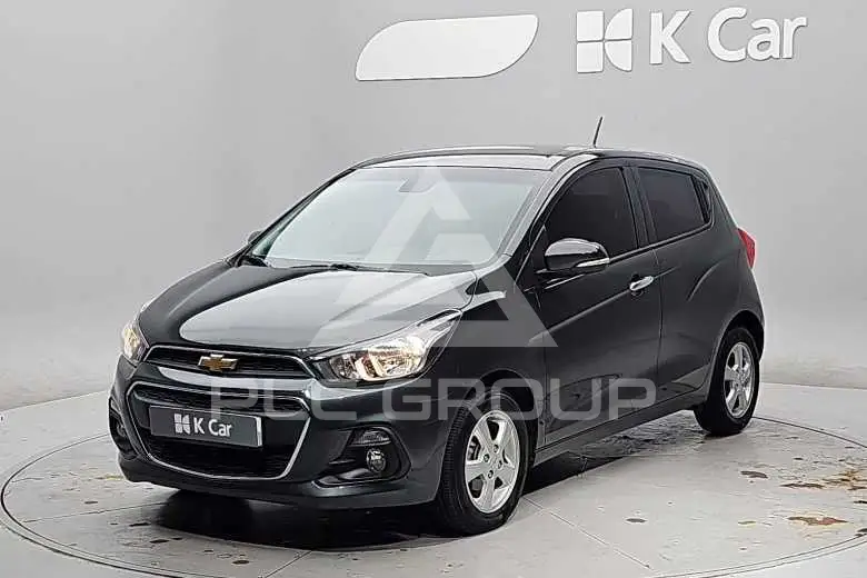 2018 GM Daewoo Spark