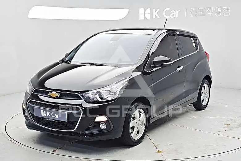 2018 GM Daewoo Spark