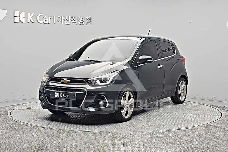 2018 GM Daewoo Spark