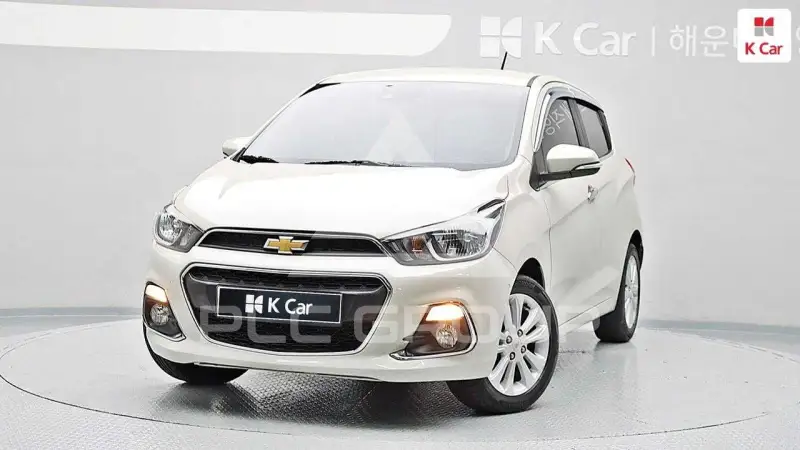 2018 GM Daewoo Spark