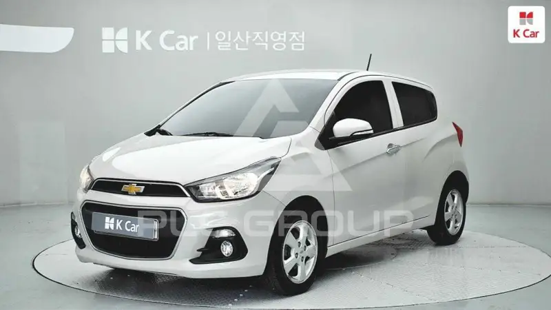 2018 GM Daewoo Spark