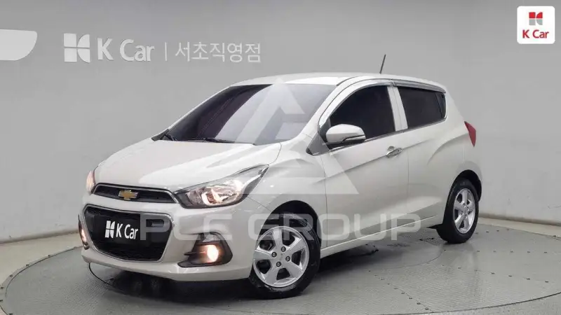 2018 GM Daewoo Spark