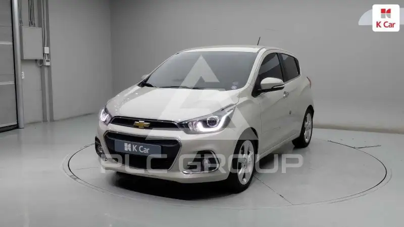 2018 GM Daewoo Spark