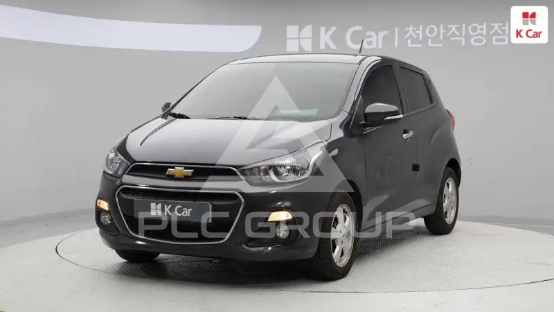 2018 GM Daewoo Spark