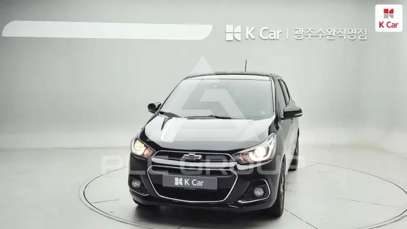 2018 GM Daewoo Spark