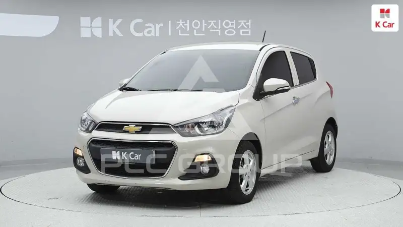 2018 GM Daewoo Spark