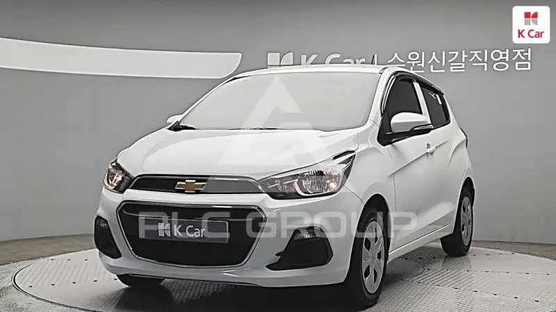 2018 GM Daewoo Spark