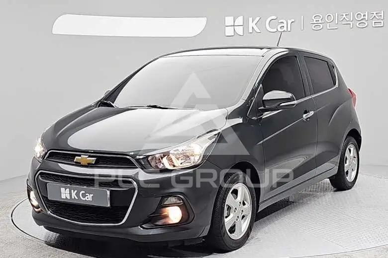 2018 GM Daewoo Spark