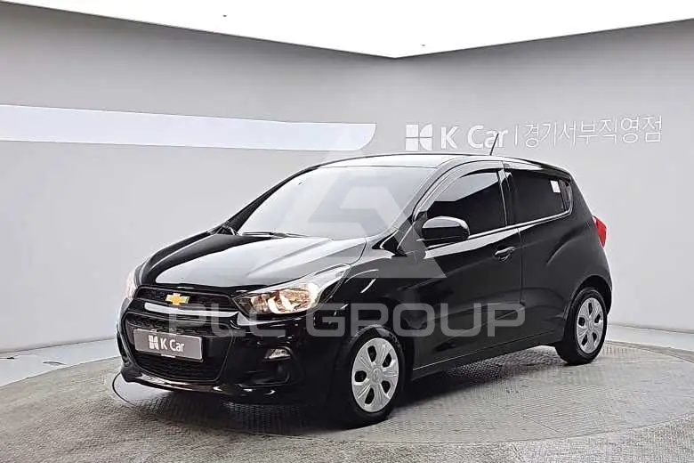 2018 GM Daewoo Spark
