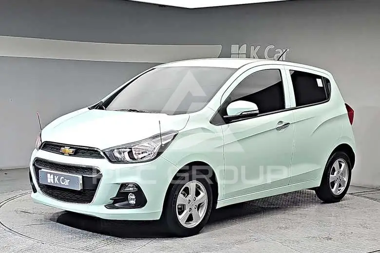 2018 GM Daewoo Spark