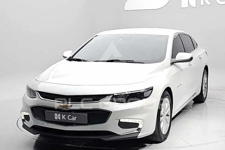 2018 GM Daewoo Malibu