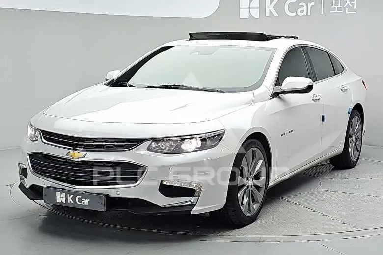 2018 GM Daewoo Malibu