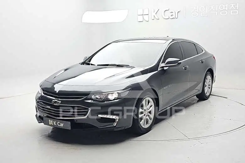 2018 GM Daewoo Malibu