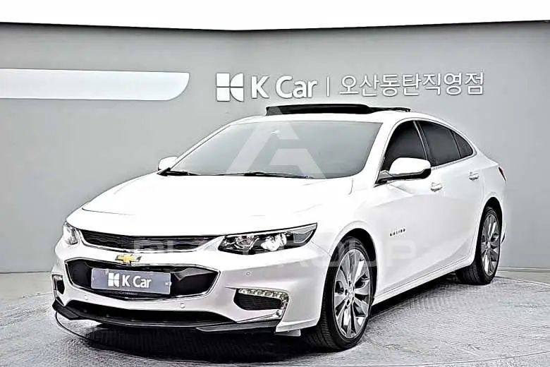 2018 GM Daewoo Malibu