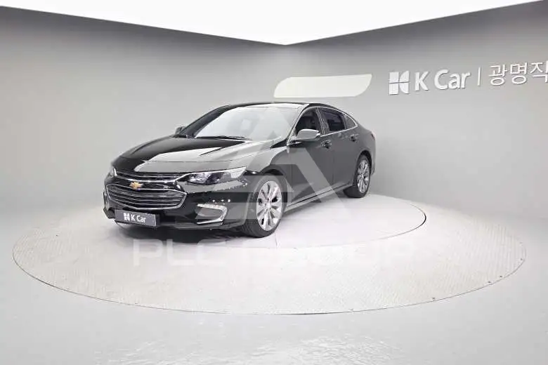 2018 GM Daewoo Malibu