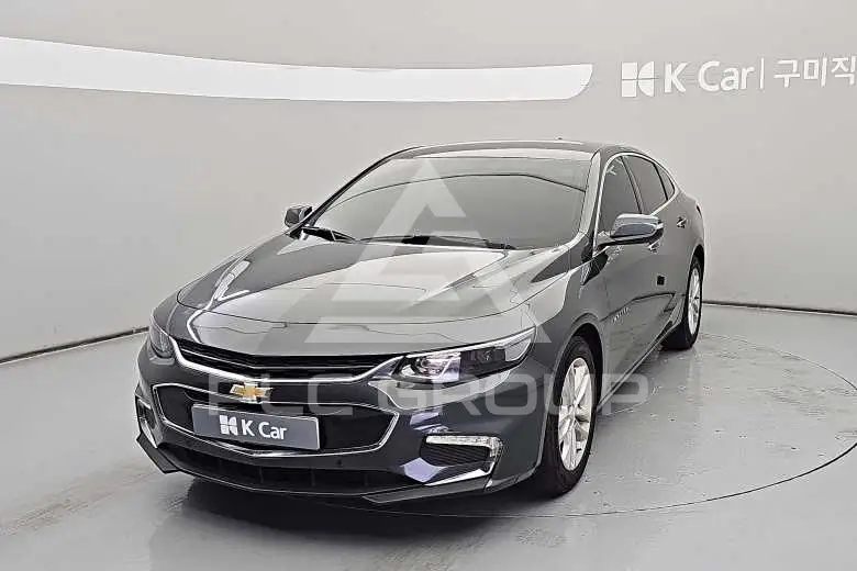 2018 GM Daewoo Malibu