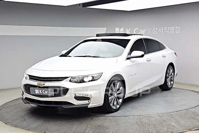2018 GM Daewoo Malibu