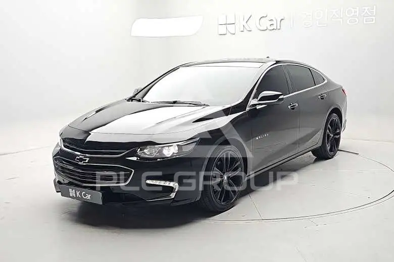 2018 GM Daewoo Malibu