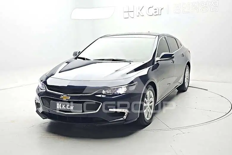 2018 GM Daewoo Malibu