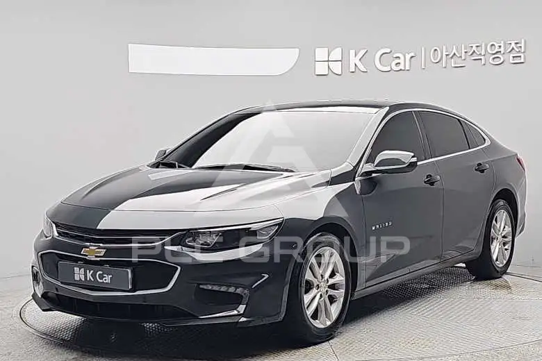 2018 GM Daewoo Malibu