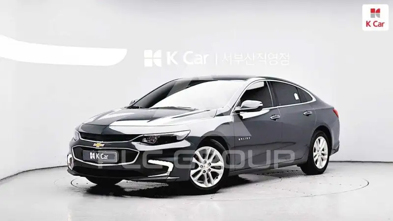 2018 GM Daewoo Malibu
