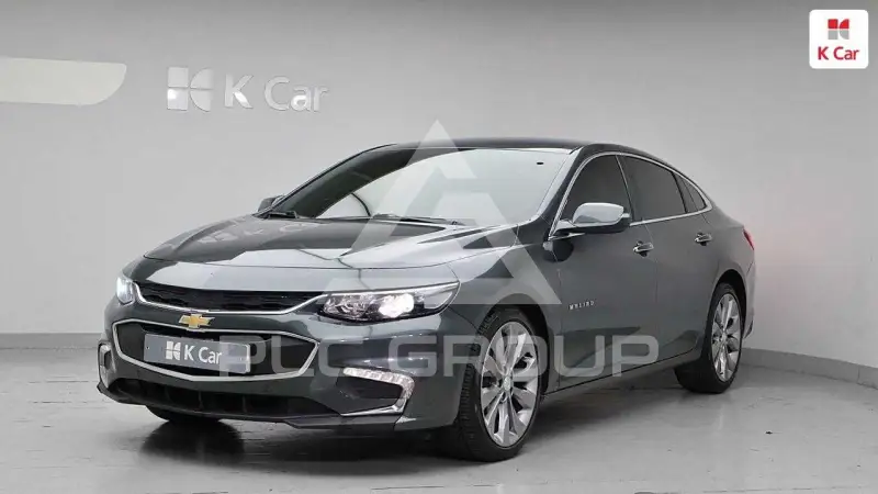 2018 GM Daewoo Malibu