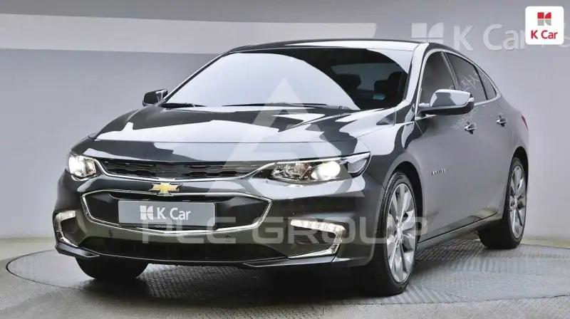 2018 GM Daewoo Malibu