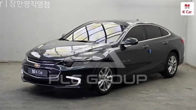 2018 GM Daewoo Malibu
