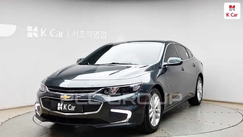 2018 GM Daewoo Malibu