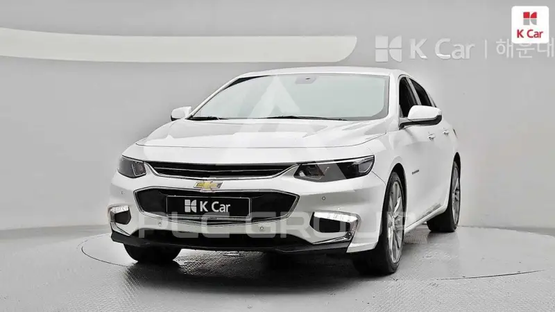 2018 GM Daewoo Malibu