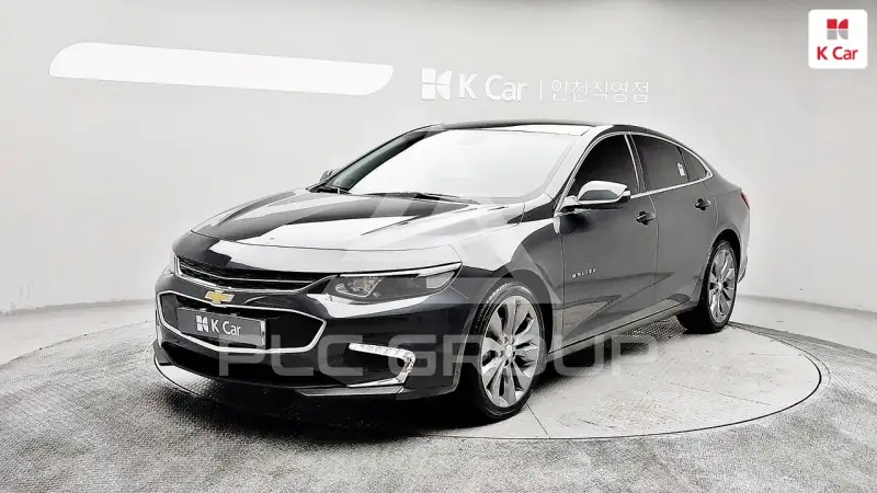 2018 GM Daewoo Malibu