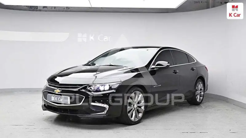 2018 GM Daewoo Malibu